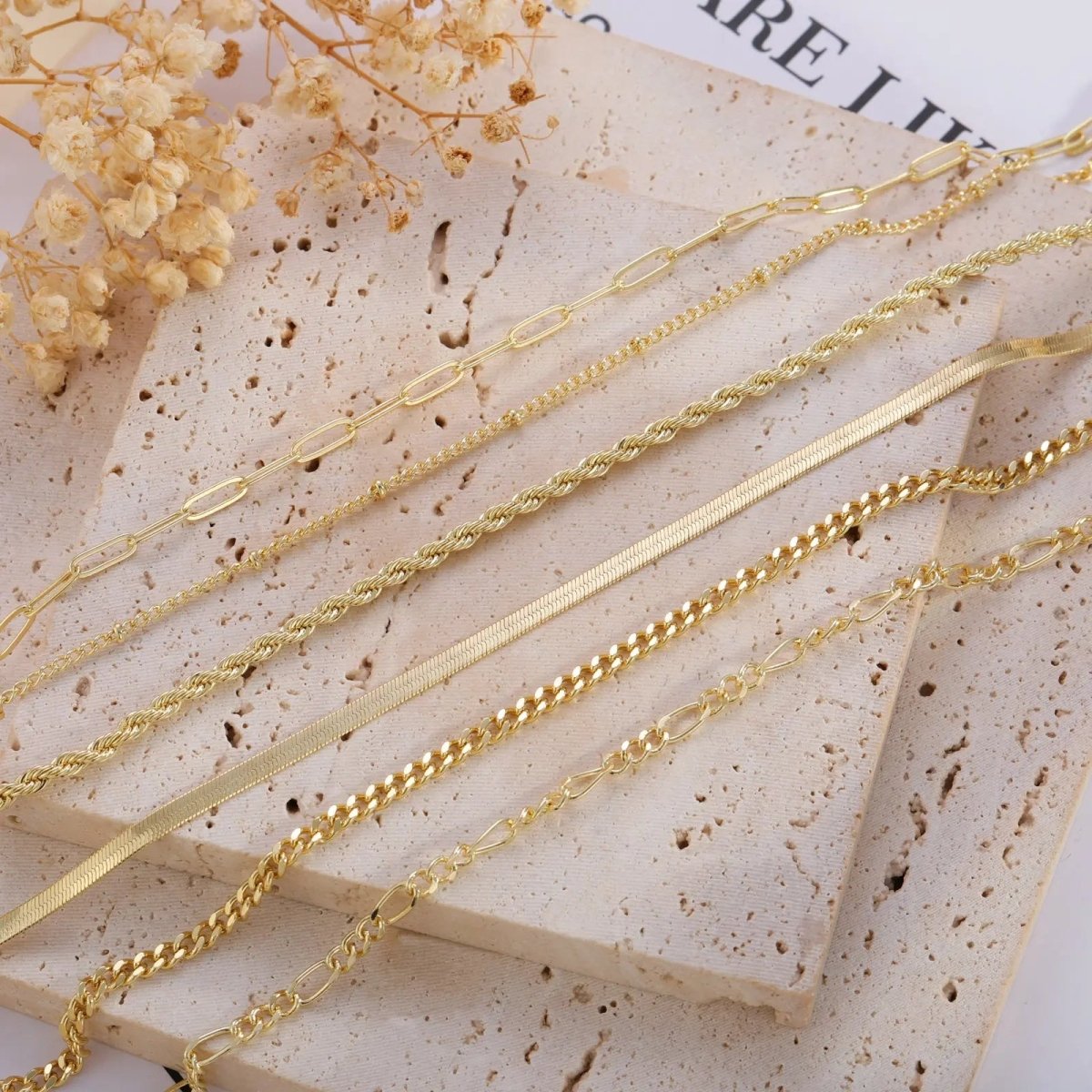 Gold/Silver Ankle Bracelets Summer Beach - GOSFRY