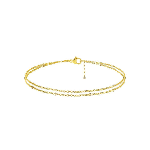 Gosfry 14K Gold Bracelets - GOSFRY