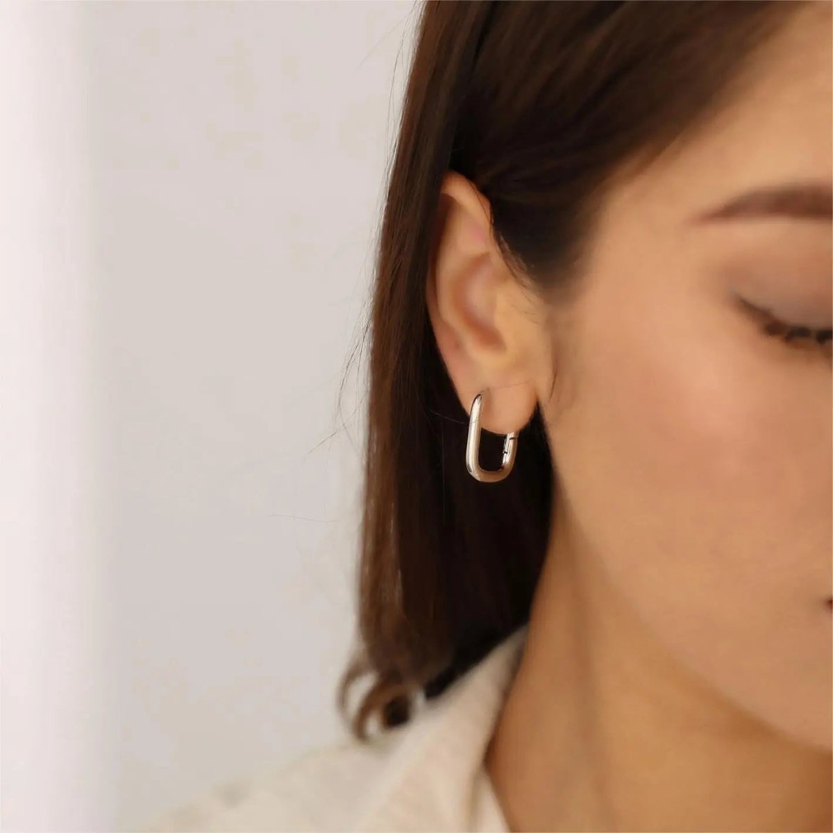 Gosfry 6 Pairs Hoop Earrings Set - GOSFRY