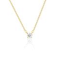 Gosfry Big Diamond Necklaces - GOSFRY