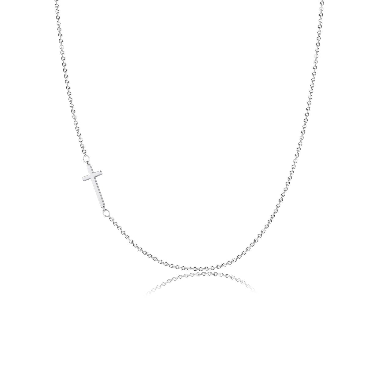 Gosfry Dainty Cross Necklaces - GOSFRY