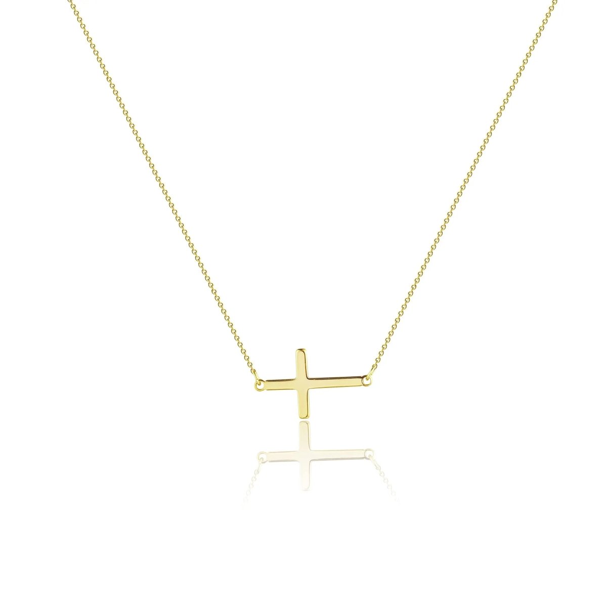 Gosfry Dainty Cross Necklaces - GOSFRY
