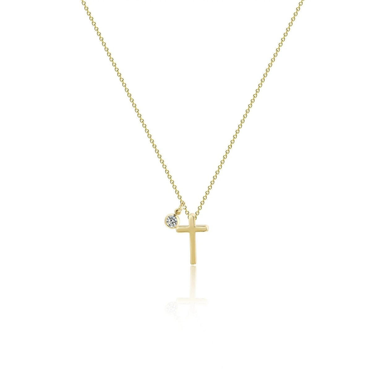 Gosfry Dainty Cross Necklaces - GOSFRY