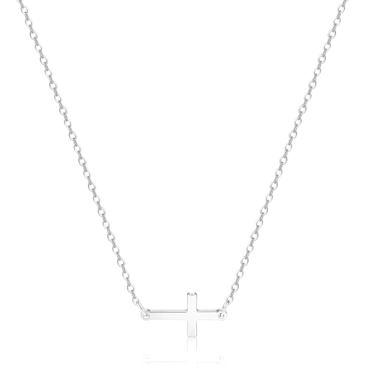 Gosfry Dainty Cross Necklaces - GOSFRY