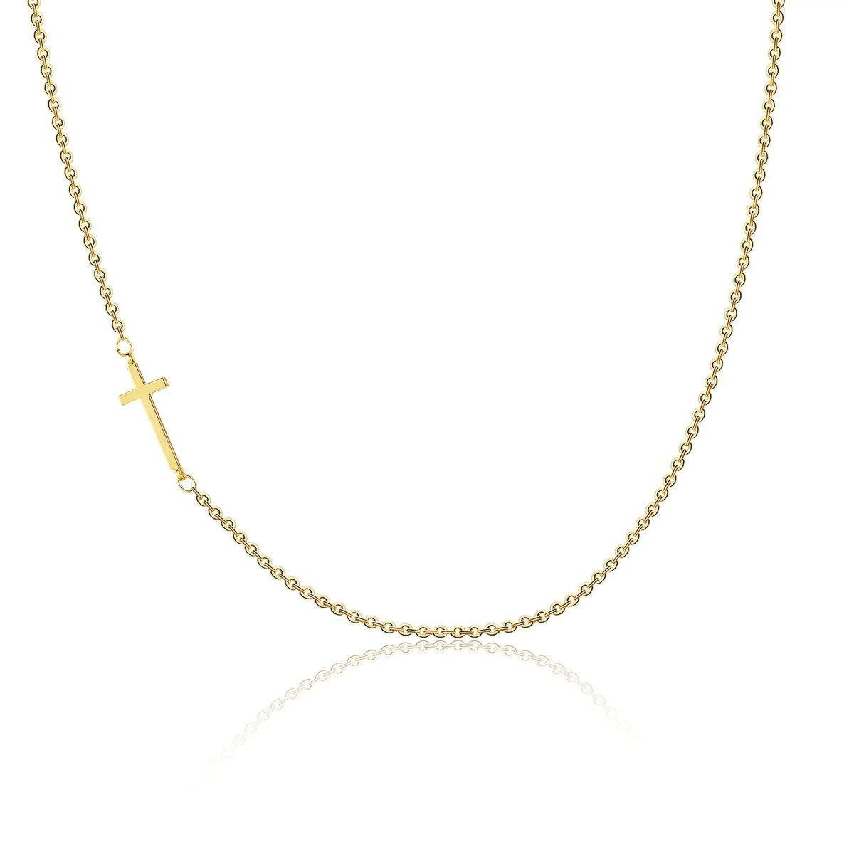 Gosfry Dainty Cross Necklaces - GOSFRY