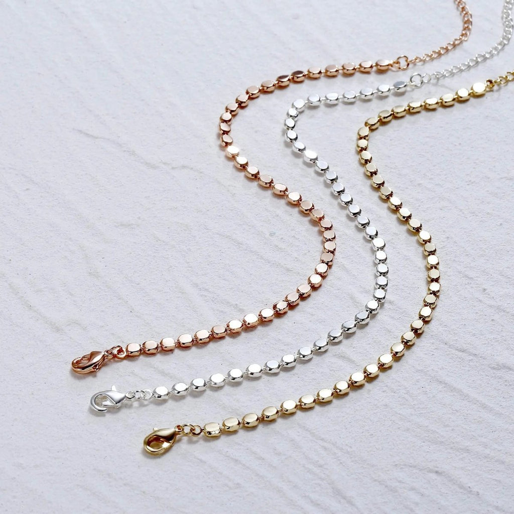 Gosfry Dainty Gold Dot Bracelets - GOSFRY