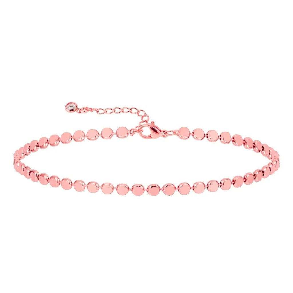 Gosfry Dainty Gold Dot Bracelets - GOSFRY