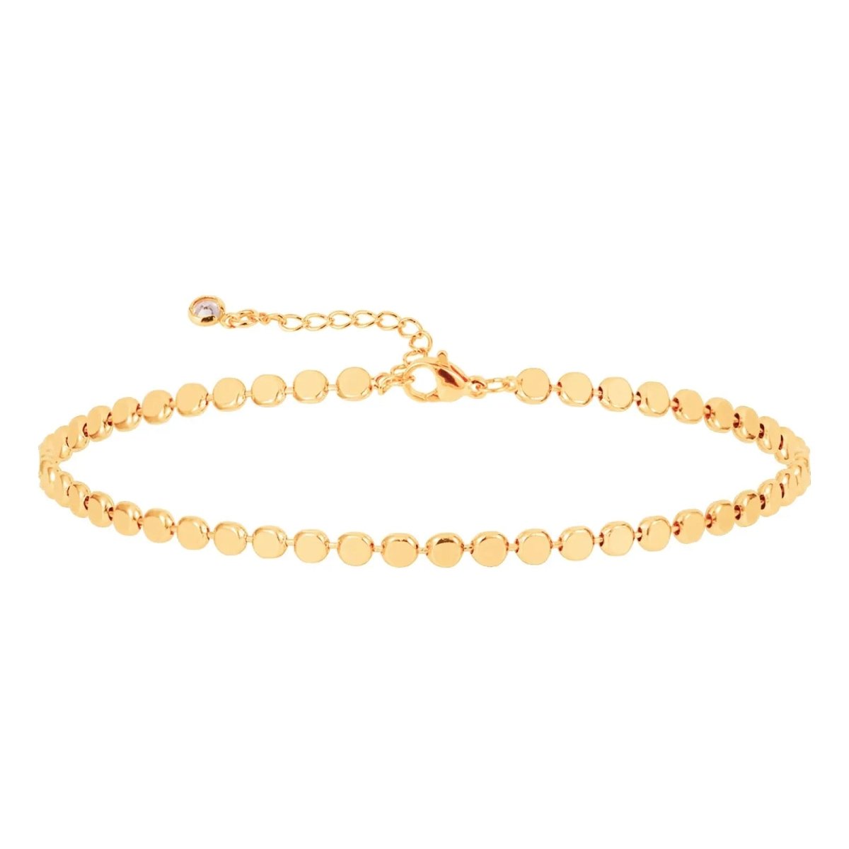 Gosfry Dainty Gold Dot Bracelets - GOSFRY