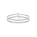 Gosfry Dainty Layered Anklets for Women - GOSFRY