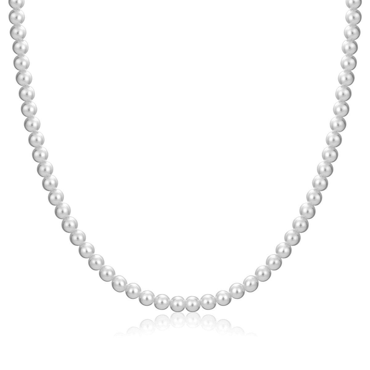 Gosfry Dainty Pearl Necklaces - GOSFRY