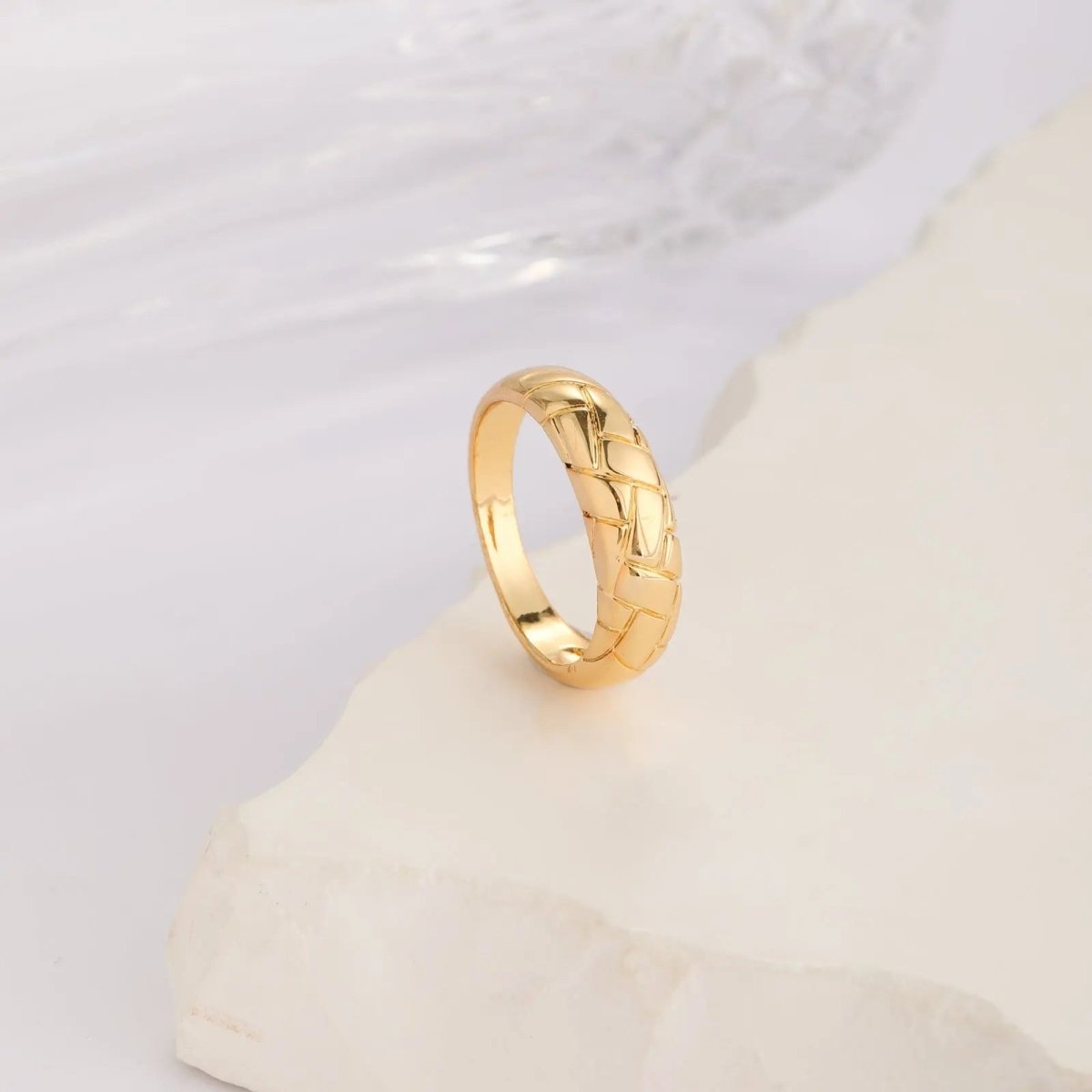 Gosfry Gold Dainty Rings - GOSFRY