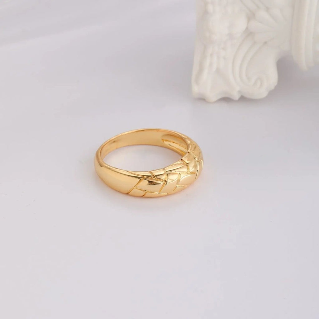 Gosfry Gold Dainty Rings - GOSFRY
