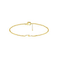 Gosfry Gold Lightning Bracelets - GOSFRY