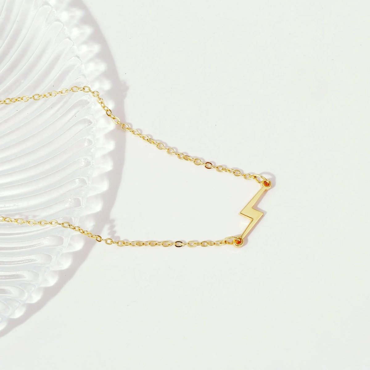 Gosfry Gold Lightning Bracelets - GOSFRY