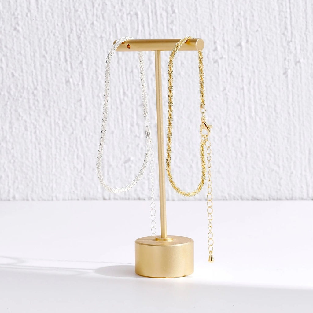 Gosfry Gold Shiny Bracelets - GOSFRY