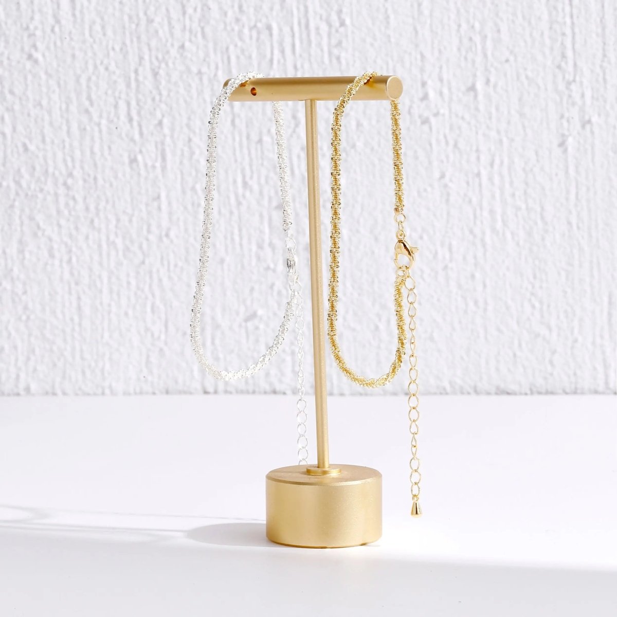 Gosfry Gold Shiny Bracelets - GOSFRY