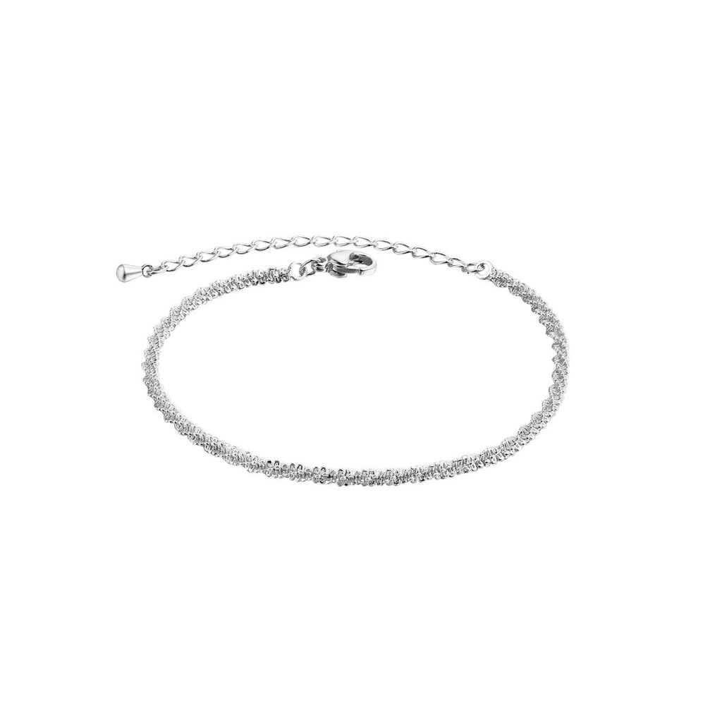 Gosfry Gold Shiny Bracelets - GOSFRY