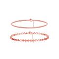 Gosfry Rose Gold Bracelets - GOSFRY